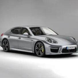 Porsche Panamera Turbo